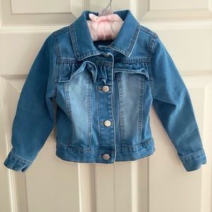 Girls Jean jacket